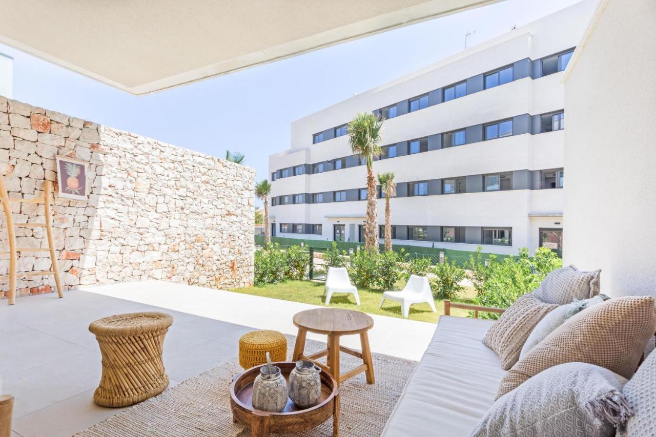 La Cabana Javea Exterior photo