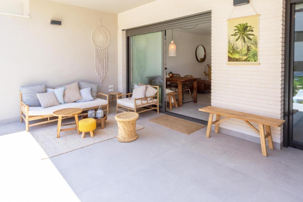 La Cabana Javea Exterior photo