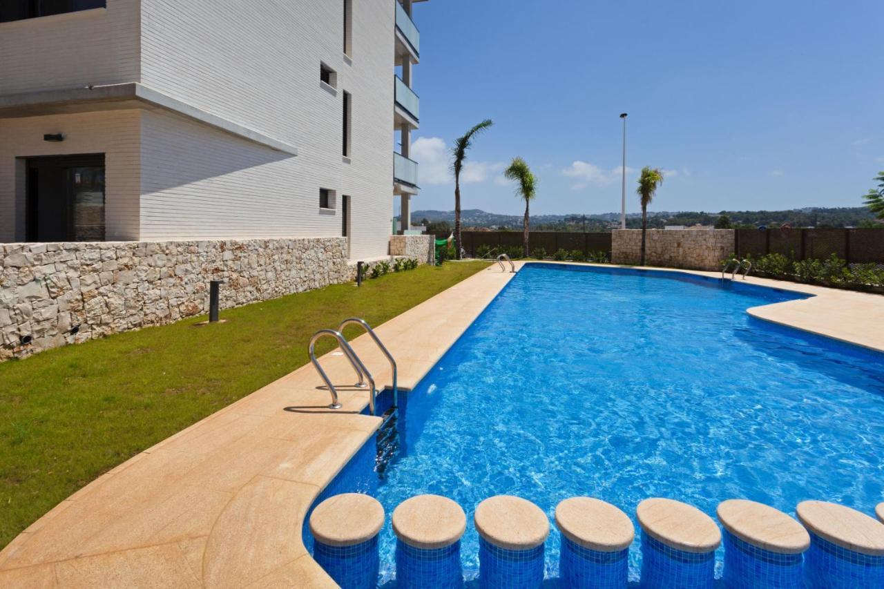 La Cabana Javea Exterior photo